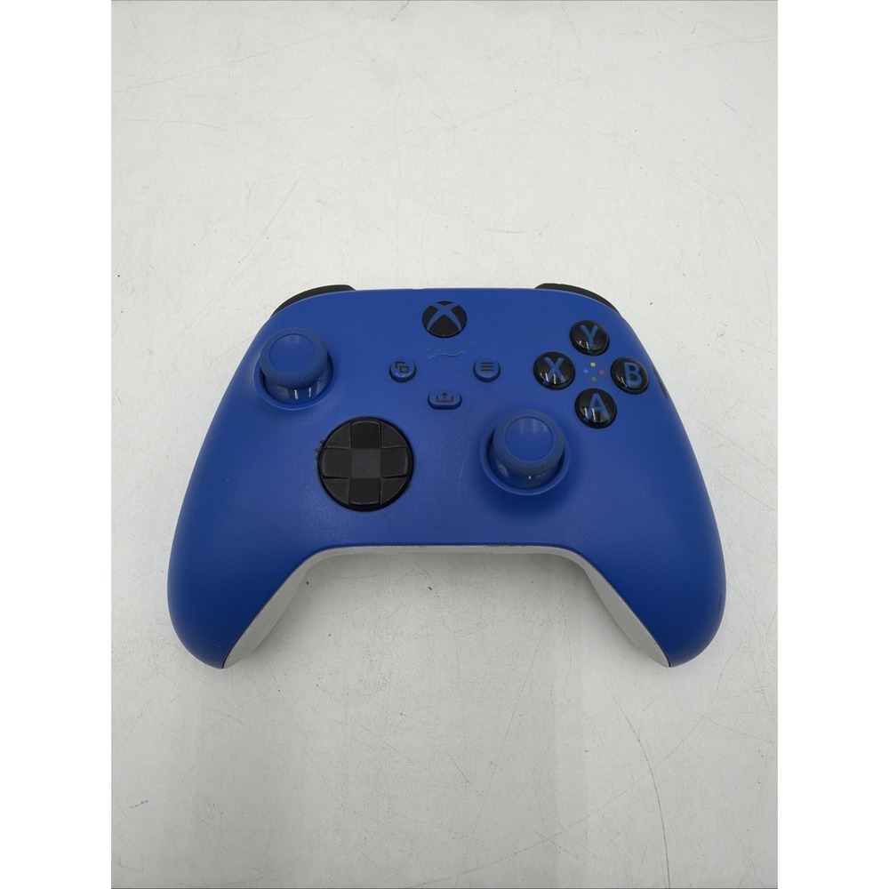 Microsoft Xbox Series X|S Wireless Controller Shock Blue 1914